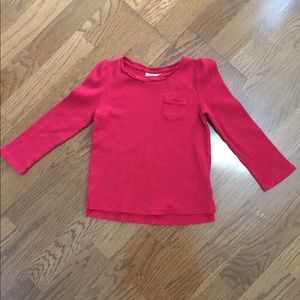 Toddler girl shirt